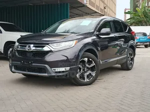 Honda CR-V Touring AWD 2018 Blue