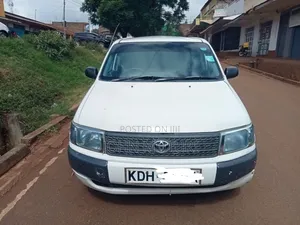 Toyota Probox 2014 White