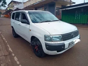 Toyota Probox 2014 White