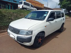 Toyota Probox 2014 White