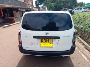 Toyota Probox 2014 White