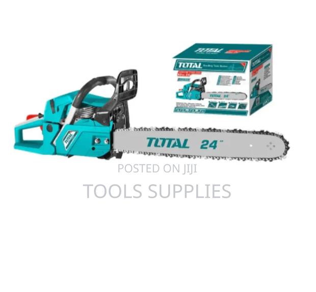 Total Power Saw Machine - main view
