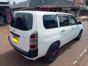 Toyota Probox 2014 White