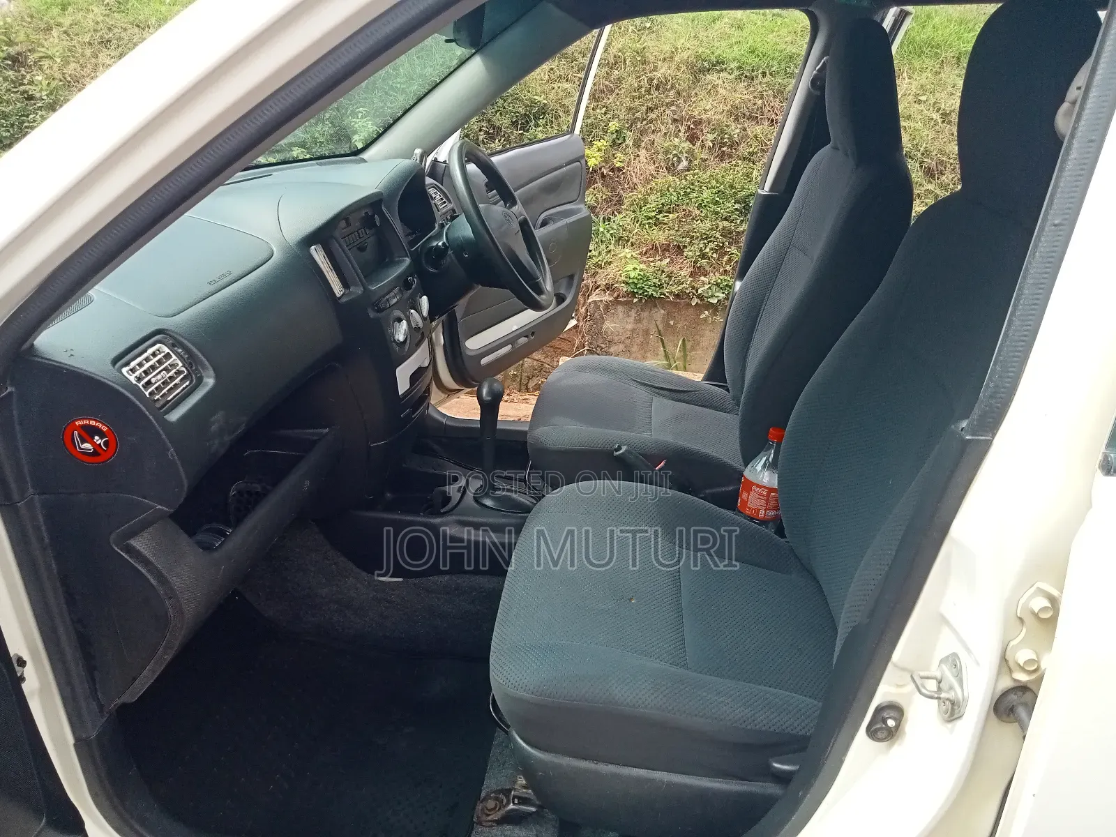 Toyota Probox 2014 White