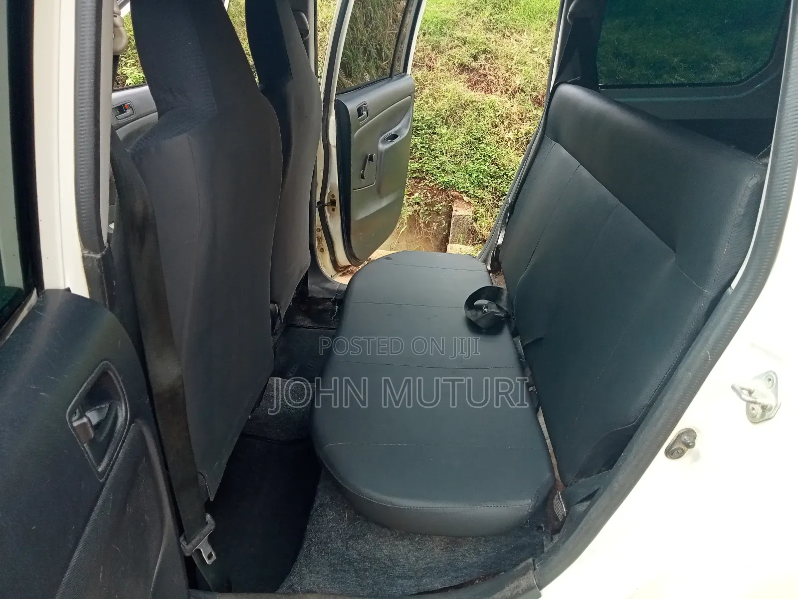 Toyota Probox 2014 White