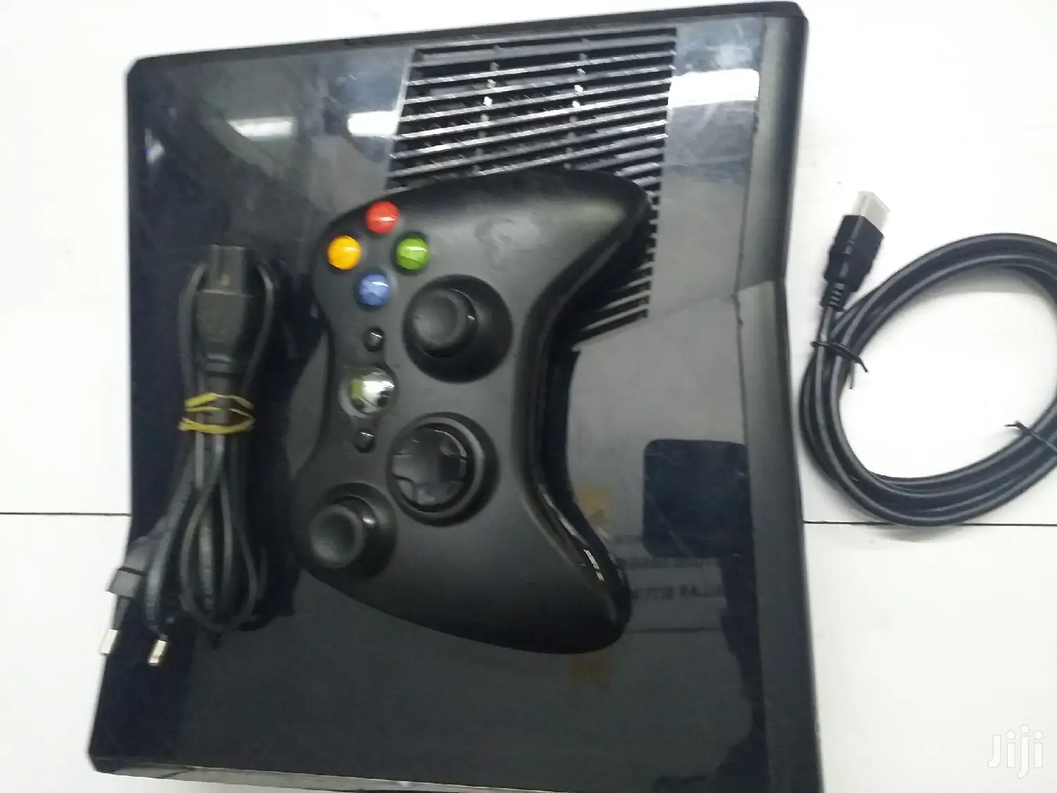 Chipped X-Box 360