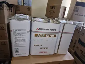 Mitsubishi Atf Sp3 (Spiii)