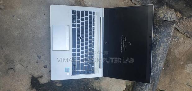 Laptop HP EliteBook 830 G5 16GB Intel Core I7 SSD 512GB