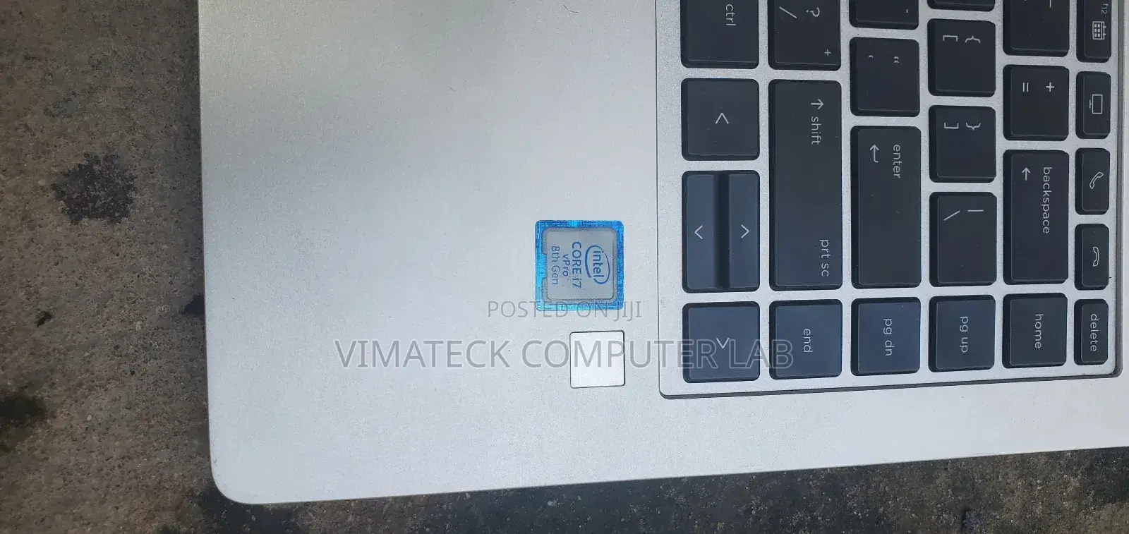 Laptop HP EliteBook 830 G5 16GB Intel Core I7 SSD 512GB