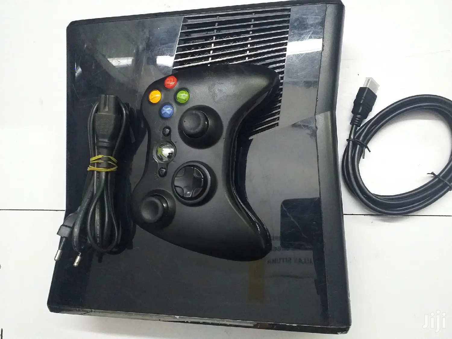 Chipped X-Box 360