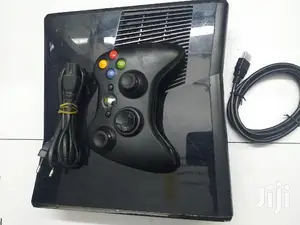 Chipped X-Box 360