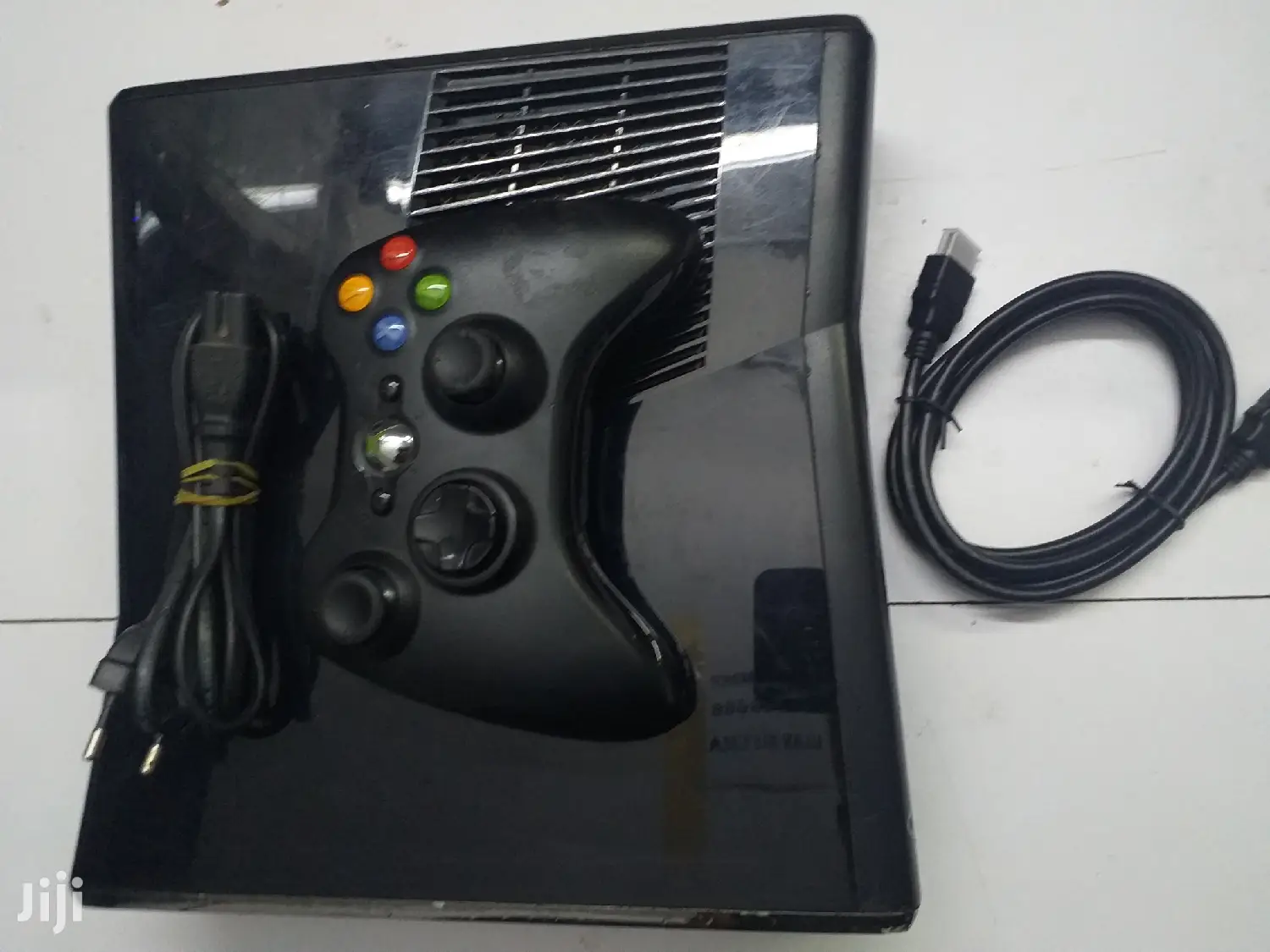 Chipped X-Box 360