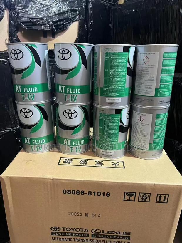 Atf Tiv 1 Litre Green