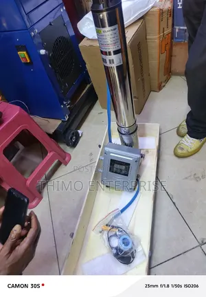 Solar Pump 110m