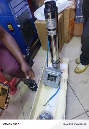 Solar Pump 110m