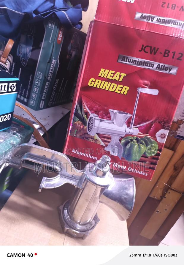 Domestic Meat Grinder - thumbnail 2
