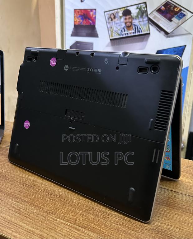 Laptop HP EliteBook Revolve 810 Tablet 8GB Intel Core I5 SSD 256GB - thumbnail 5