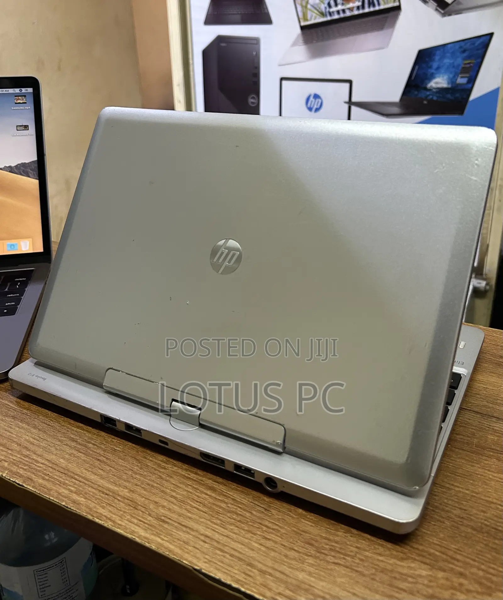 Laptop HP EliteBook Revolve 810 Tablet 8GB Intel Core I5 SSD 256GB