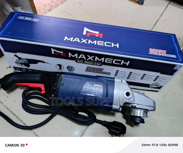 2600 Watts Angel Grinder Machine