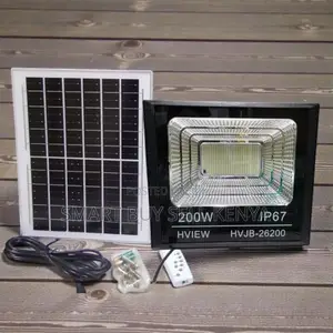 Quality Ensured 200w Watts Ip67 Water Proof Led Solar Flood Light