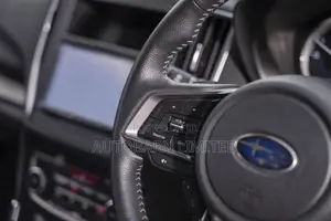 Subaru Forester 2019 Silver