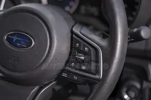 Subaru Forester 2019 Silver