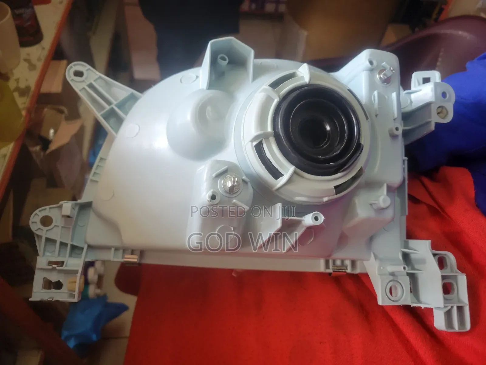 Headlight Lamp Hiace Shark