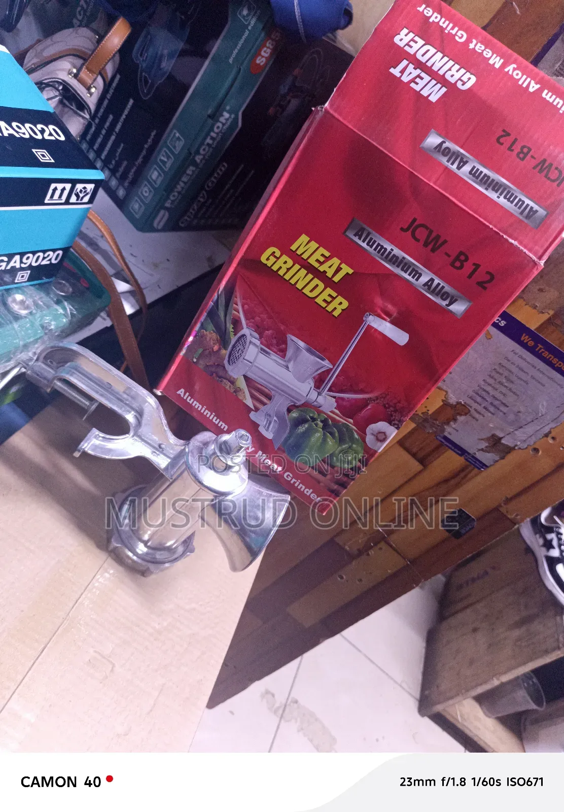 Meat Mincer/ Meat Grinder B-12