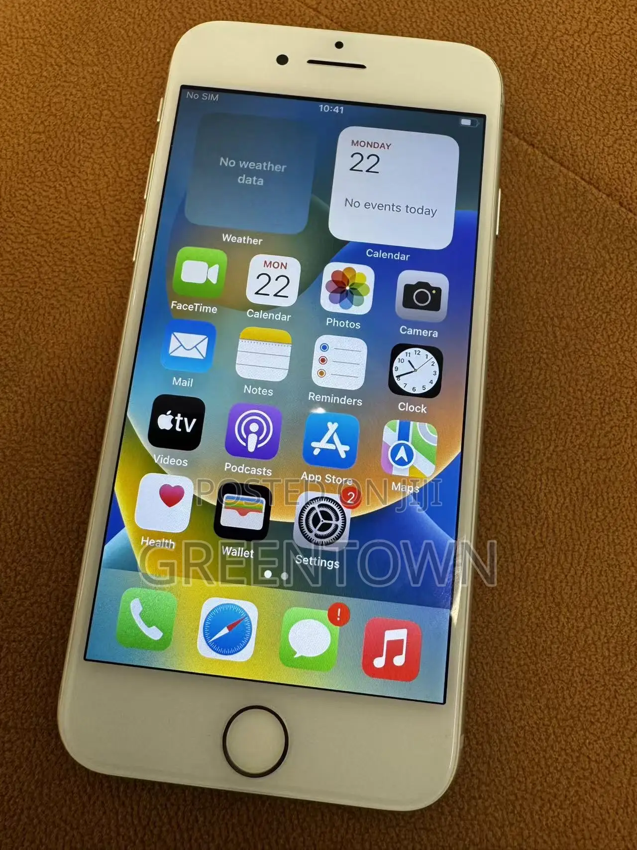 Apple iPhone 8 64 GB White