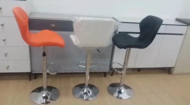 Elegant Modern Barstools - main view