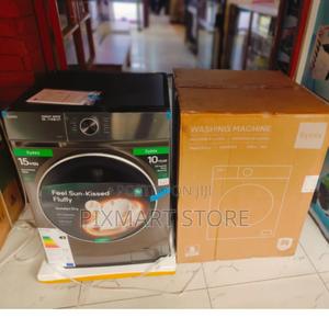 Syinix 10/7kg Washer Dryer for Efficient Laundry - thumbnail 2