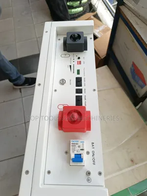 Lifep04 Amp Nova 5.12kwh 25.6v 200ah Lithium Ion Solar Battery