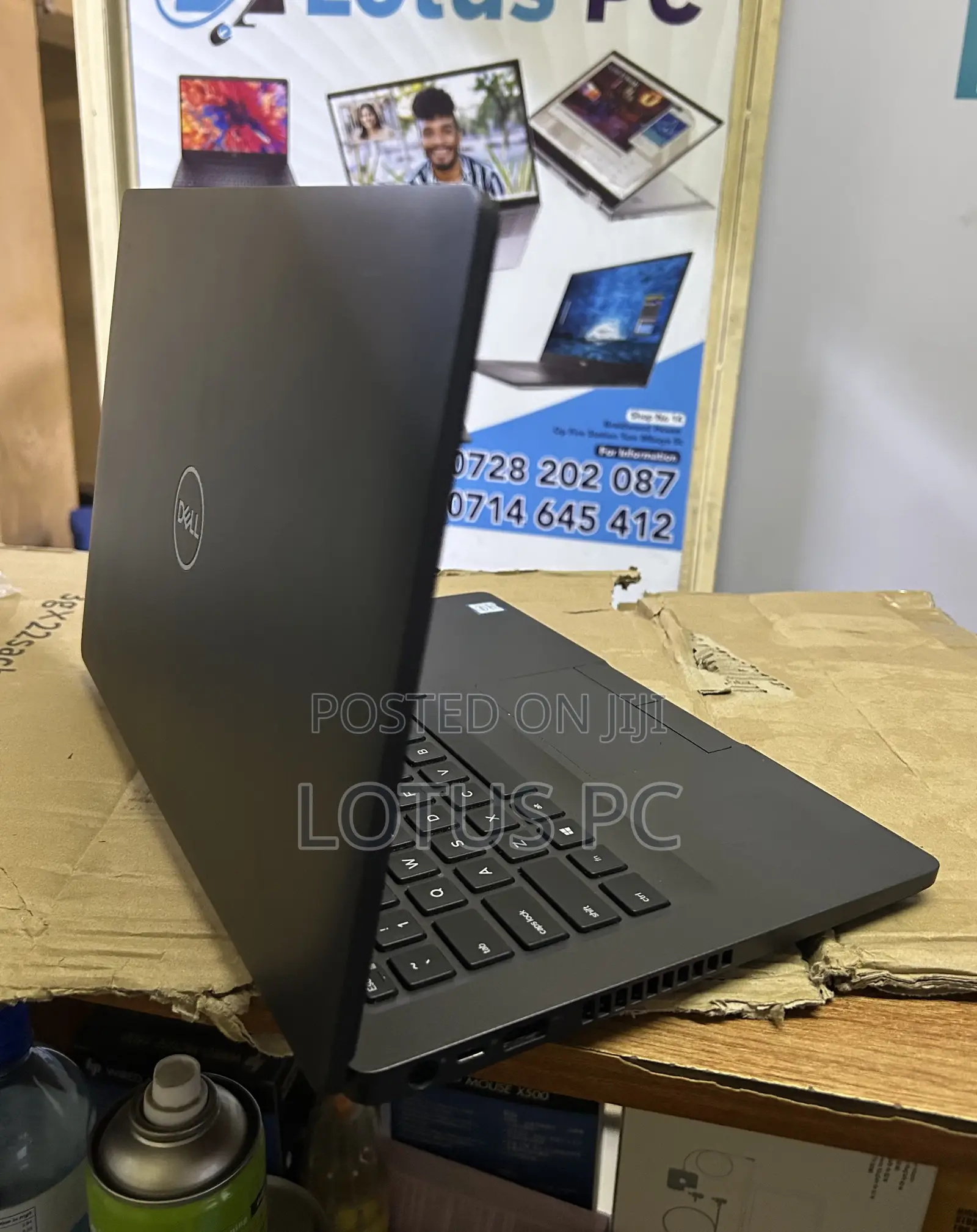 Laptop Dell Latitude 5400 8GB Intel Core I5 SSD 256GB