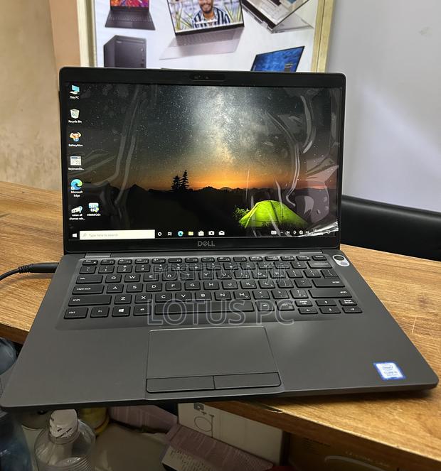 Laptop Dell Latitude 5400 8GB Intel Core I5 SSD 256GB