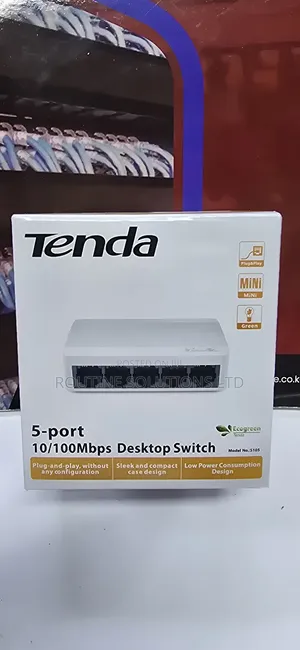 Tends 5port Switch