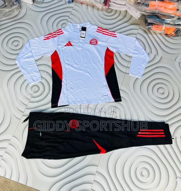 Premier League Tracksuit - main view