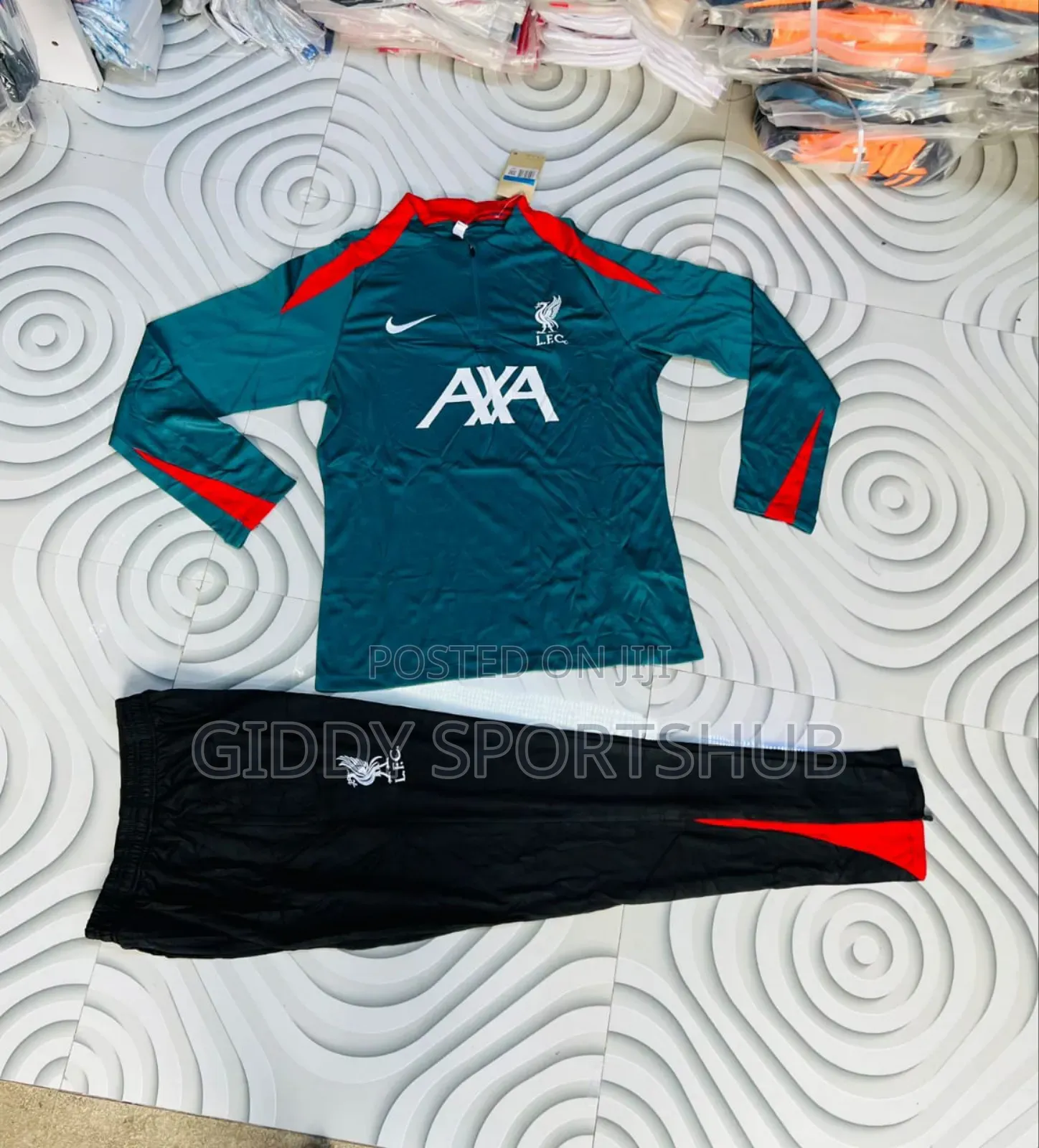 Premier League Tracksuit