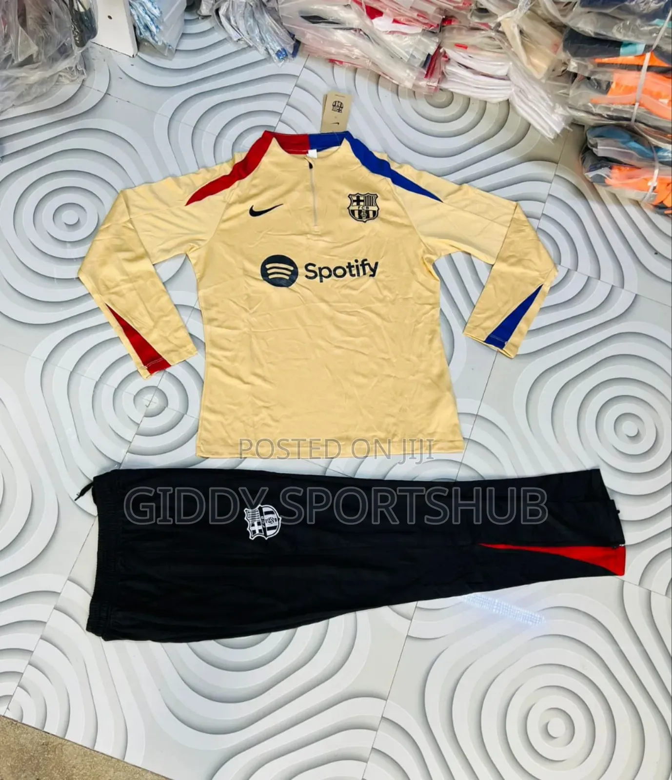 Premier League Tracksuit