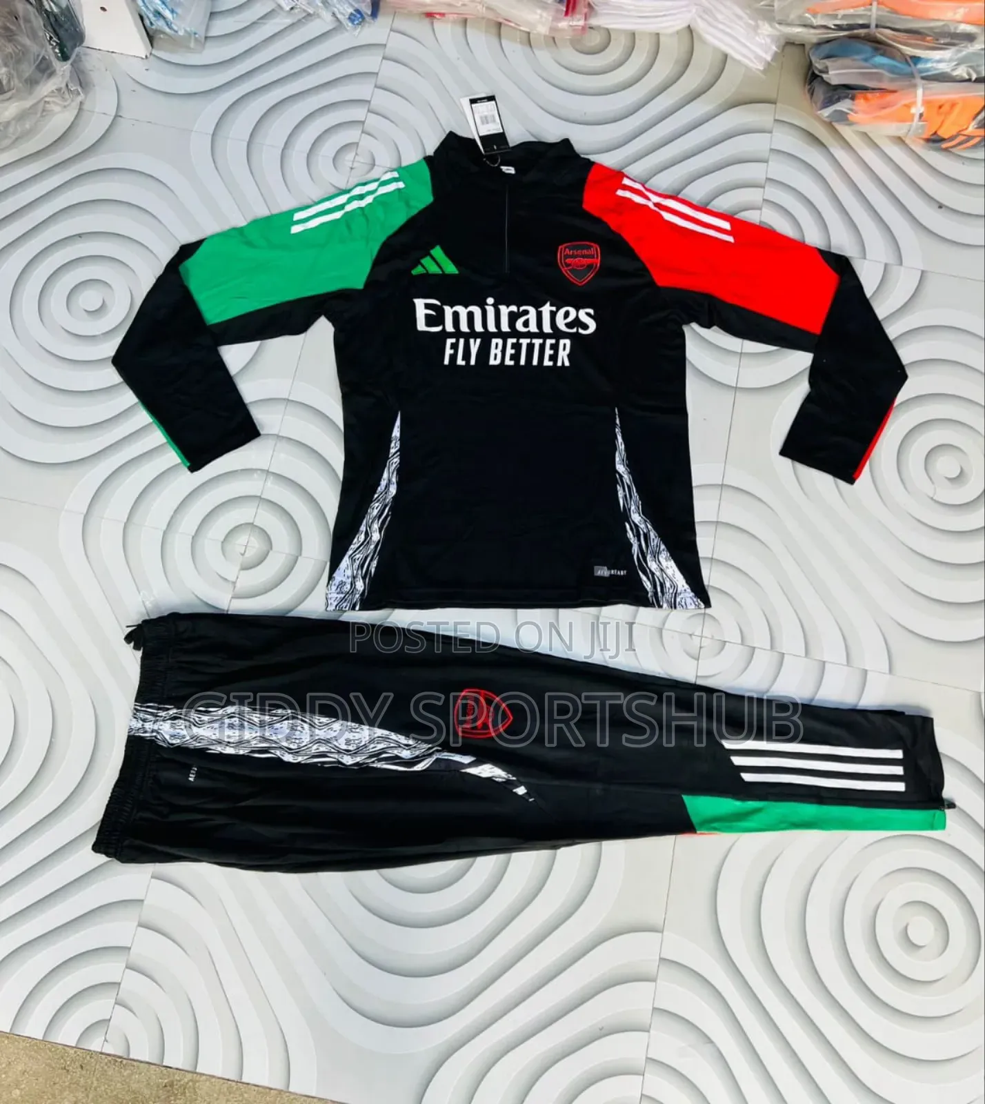Premier League Tracksuit