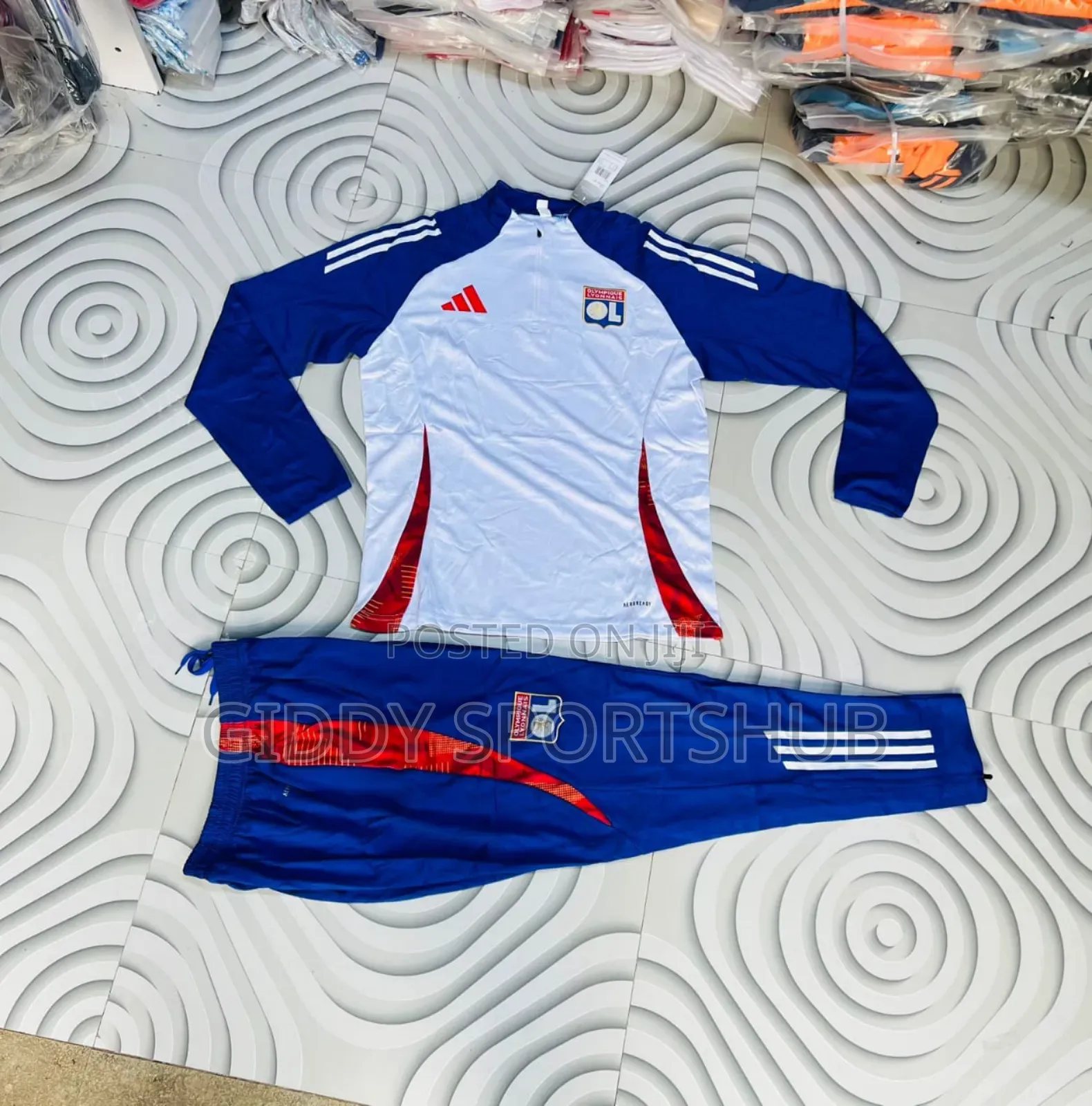 Premier League Tracksuit