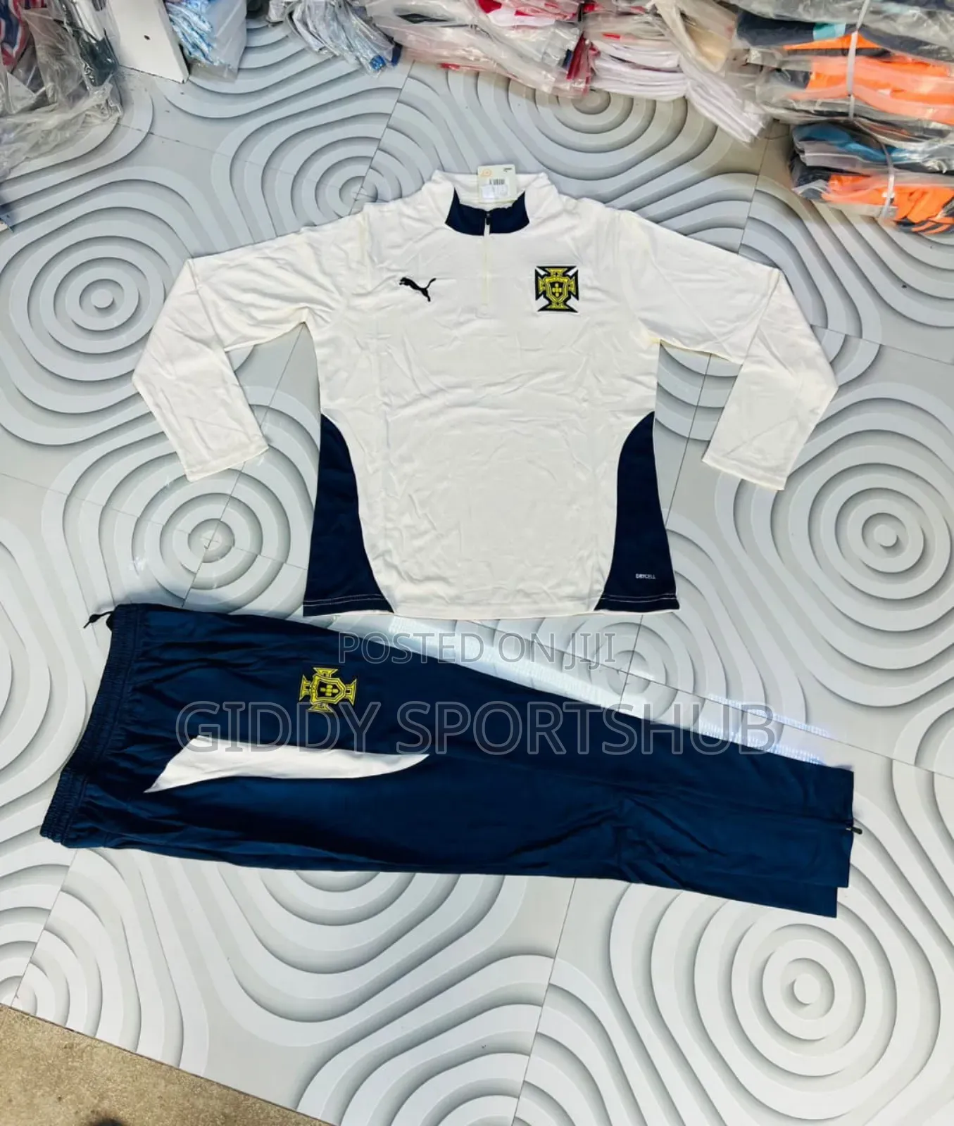 Premier League Tracksuit