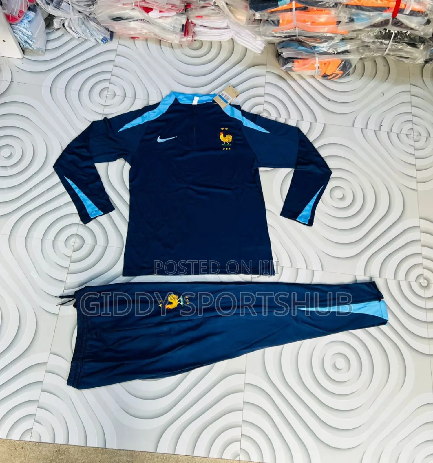 Premier League Tracksuit
