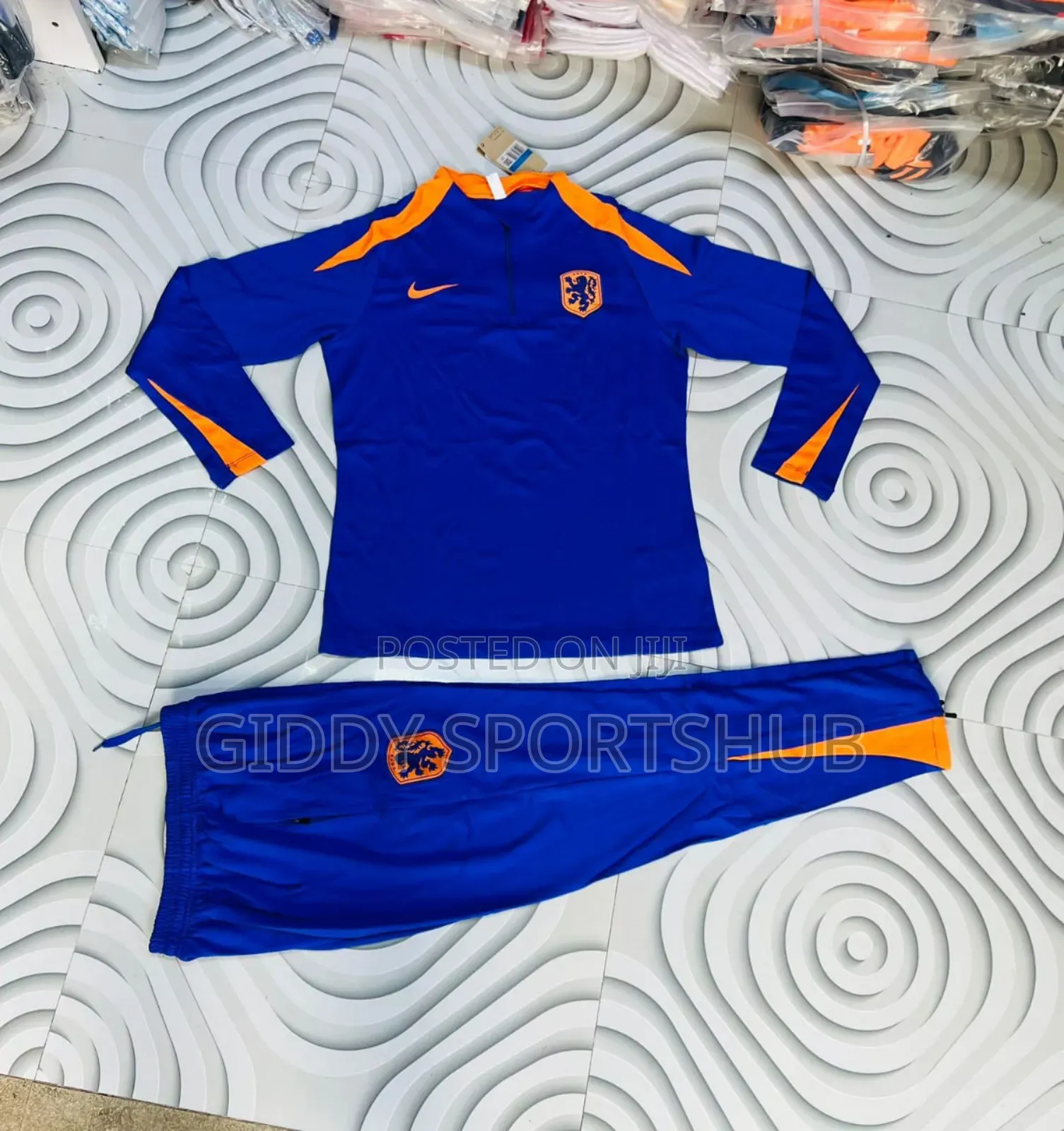 Premier League Tracksuit