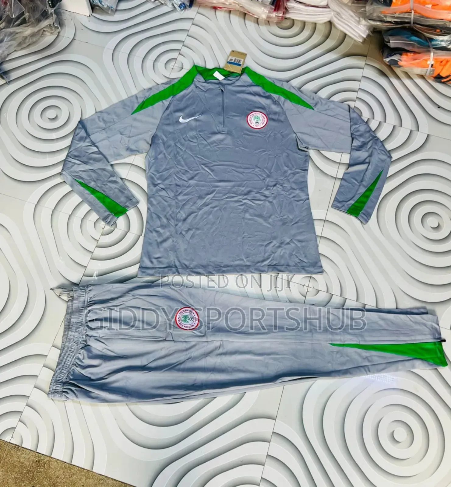 Premier League Tracksuit