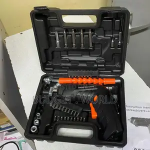 Screwdriver 48in1cordless Mini Rechargeable Electric Power Tool