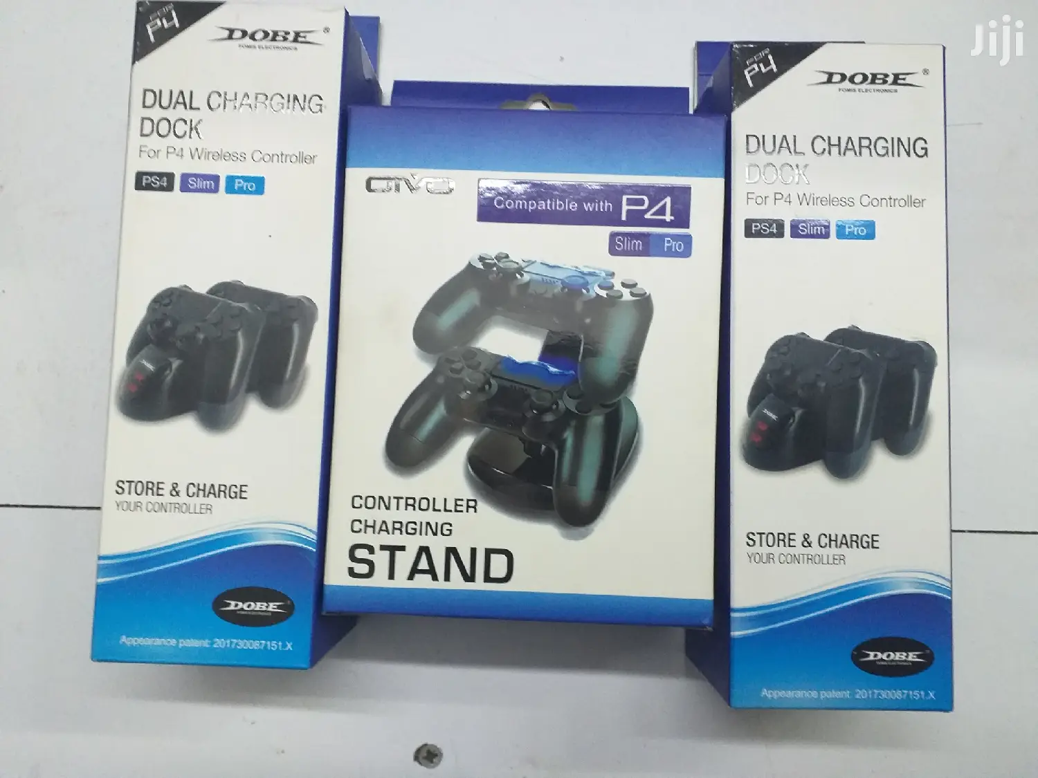 Ps4 Pads Charging Dock