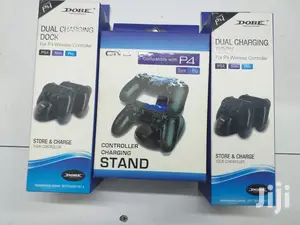 Ps4 Pads Charging Dock