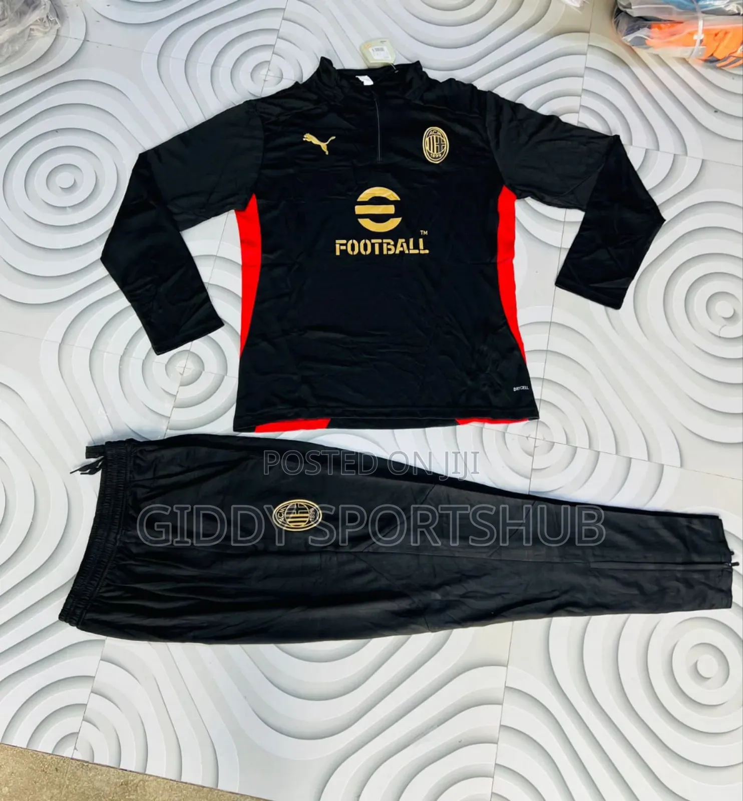 Premier League Tracksuit
