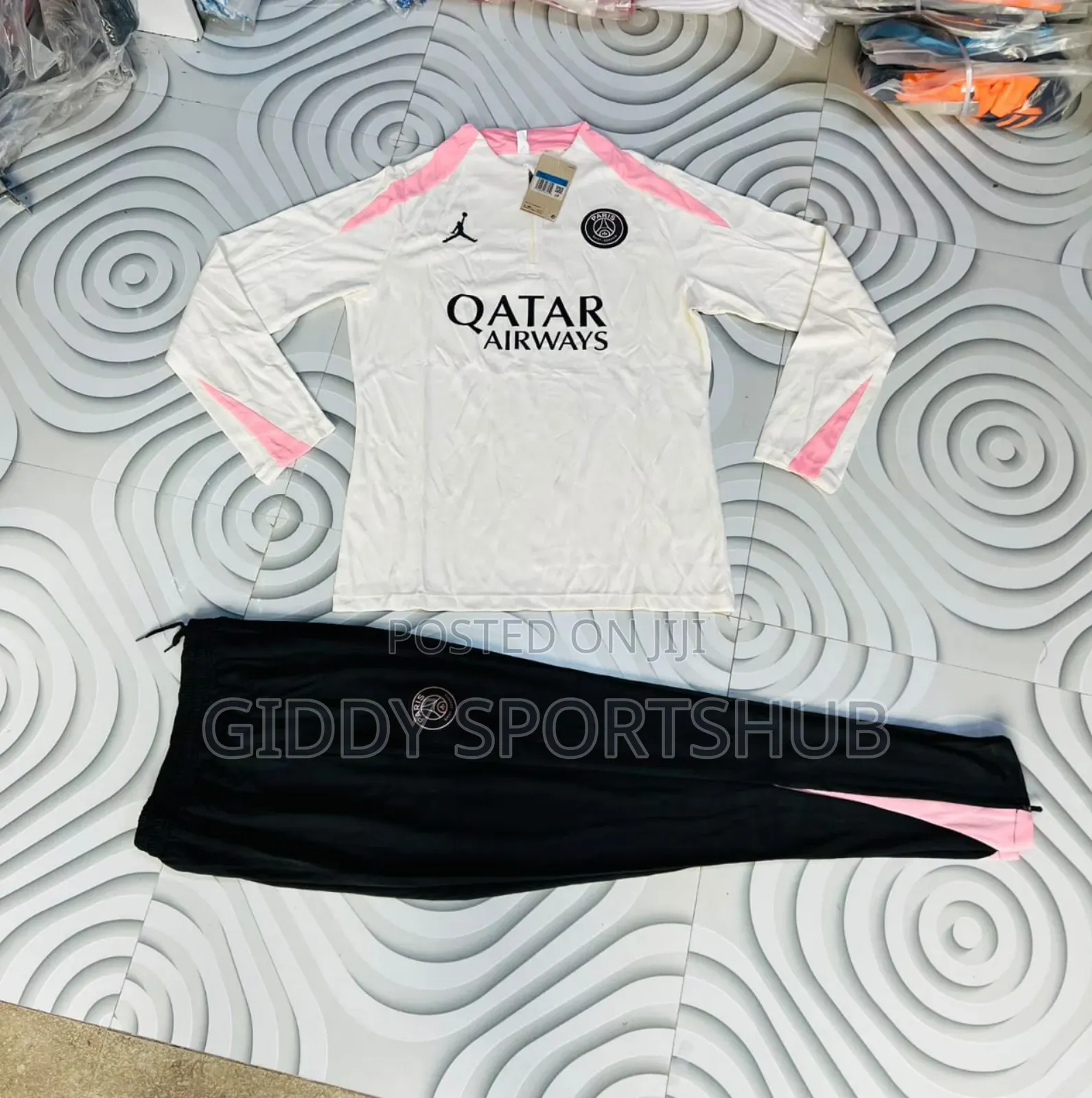 Premier League Tracksuit