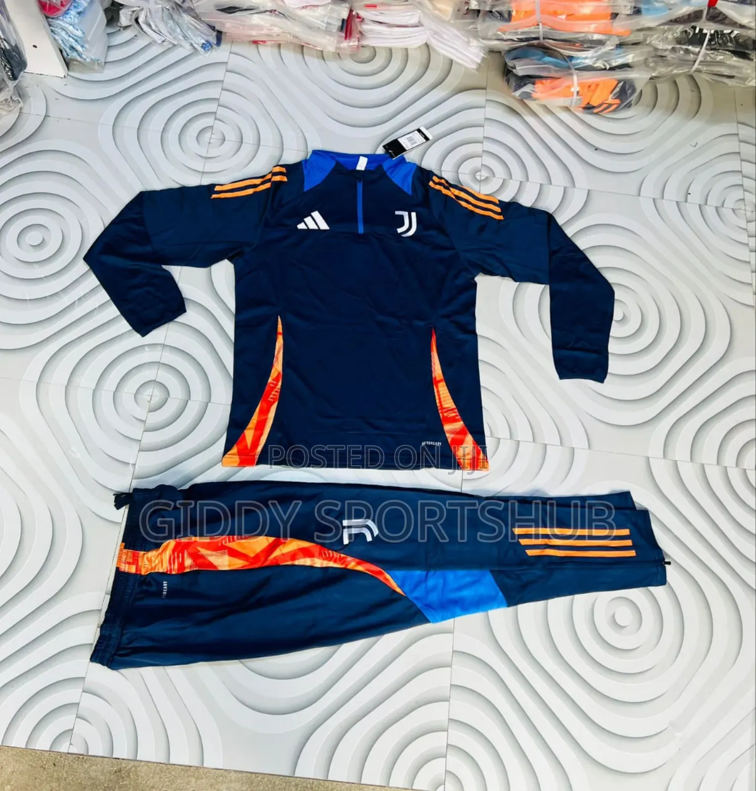 Premier League Tracksuit